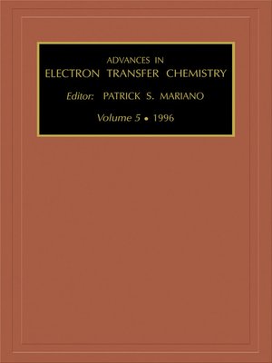 cover image of Advances in Electron Transfer Chemistry